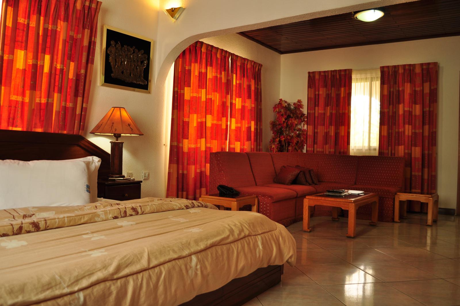 Spacious Suites